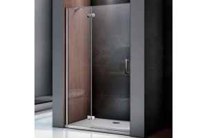 Душевая дверь в нишу Good Door Saturn WTW-120-C-CH-L