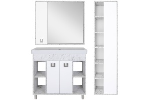 Мебельная раковина Santek Адриана 90 - 2