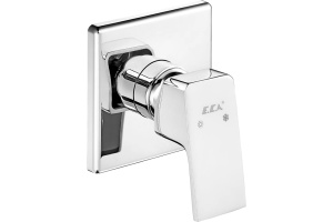 Смеситель E.C.A. Tiera для душа, хром 102167105EX-K
