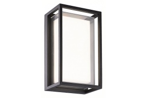 Уличный настенный светодиодный светильник Mantra Chamonix 7062