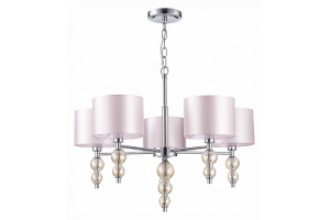 Подвесная люстра EVOLUCE Ramer SLE105703-05 - 2