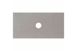 Столешница под раковину Allen Brau Reality 90 серая структура