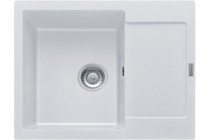 Мойка кухонная Franke Maris MRG 611С белый