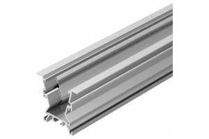 Профиль с рассеивателем Arlight ALU-WIDE-FL-H35-2000 ANOD+FROST 027887 - 2