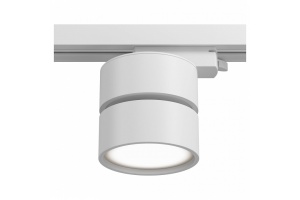 Трековый светодиодный светильник Maytoni Track lamps TR007-1-12W3K-W - 3