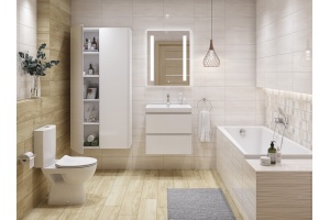 Раковина Cersanit Moduo 50 - 2