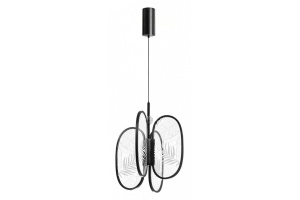 Подвесная люстра Odeon Light Piuma 6665/38L - 3