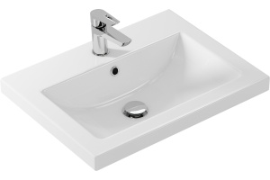 Мебельная раковина Бриклаер Cersanit Como 60