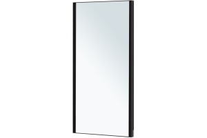 Зеркало Allen Brau Infinity 50х100 с подсветкой черный - 2