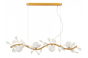 Подвесная люстра Kink Light Аста 07867-4AS,33 - 2