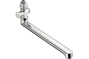 Излив Hansgrohe Metropol S 14495000 универсальный