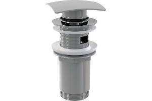 Донный клапан для раковины AlcaPlast A393