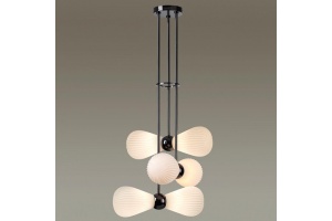 Подвесная люстра Odeon Light Exclusive Elica 5418/6 - 2