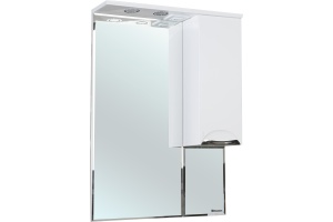 Мебель для ванной Bellezza Альфа 65 белая - 3