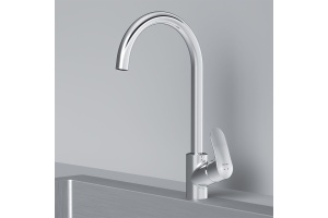 Смеситель AM.PM Like F8007100 для кухонной мойки