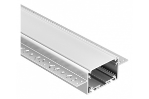 Встраиваемый профиль Arlight SL-Linia55-Fantom-2500 Anod 035650