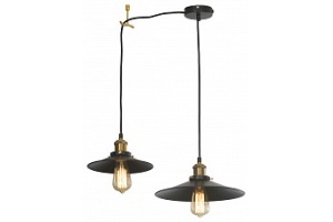 Подвесной светильник Lussole New York LSP-9601-2L - 2