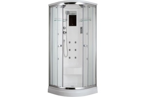 Душевая кабина Timo Lux 90x90 см (T-7709)