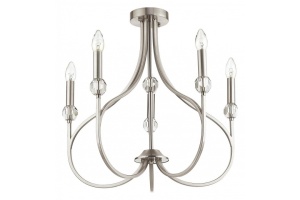 Подвесная люстра Lumion Neoclassi Mackenzie 4495/5C