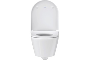 Унитаз подвесной Duravit D-Neo, безободковый 2577090000 - 3