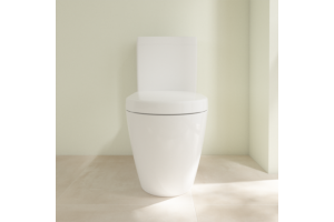 Унитаз-компакт Villeroy&Boch Subway 2.0 белый (5617R001) - 2