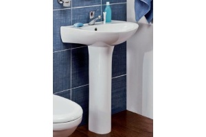 Пьедестал для раковины Santek Бореаль WH110591 (1.WH11.0.591) - 2