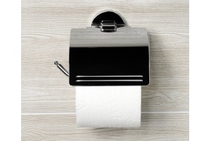 Держатель туалетной бумаги Wasserkraft Rhein K-6225 - 3