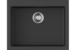 Мойка кухонная Omoikiri Bosen 61 черная