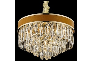 Подвесная люстра Wertmark Clarissa WE136.08.303