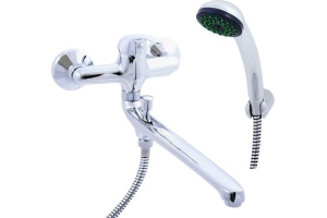 Смеситель для ванны Rav Slezak Sazava хром (SA056.5/1)