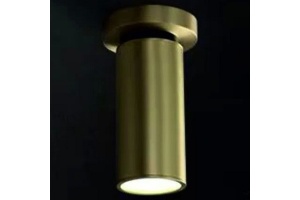 Спот iLamp Plum 8861C BR-BK