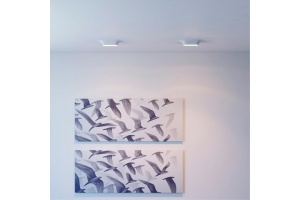 Встраиваемый под покраску светильник Novotech Spot Cail 370496 - 2