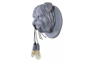 Бра Loft it Bulldog 10177 Grey - 2