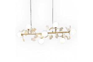 Подвесная люстра Kink Light Аста 07867-8AS,33