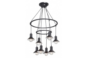 Подвесная люстра Vitaluce  V4947-1/8S