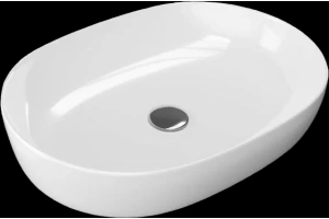 Раковина накладная Excellent Jima 60 белый