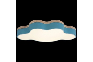 Накладной светильник Loft it Axel 4 10005/30 Blue - 2