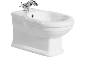 Биде подвесное BelBagno Boheme белый (BB115BH)