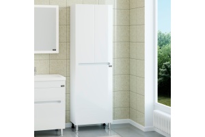 Шкаф-пенал СанТа Лондон 60 напольный с б/к