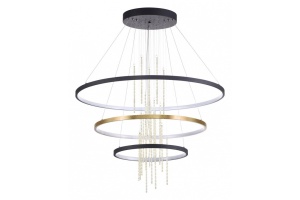 Подвесной светодиодный светильник Odeon Light L-vision Monica 3901/99L