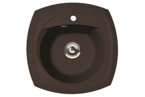 Мойка кухонная Florentina Корсика мокко