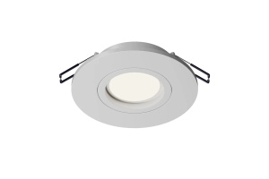 Встраиваемый светильник Maytoni Technical Wink DL061-GU10-W