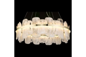 Подвесной светильник Wertmark Nelly WE158.24.303