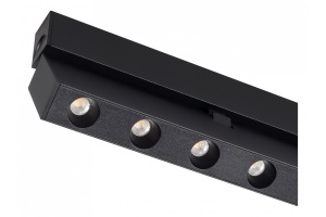 Трековый светодиодный светильник Arlight Mag-Dots-Fold-25-S1004-30W Day4000 034233