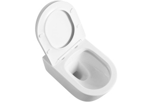 Унитаз подвесной Vincea Cute VT1-24 - 3