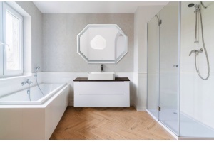 Зеркало BelBagno SPC-OTT-1000-800-LED-TCH - 2