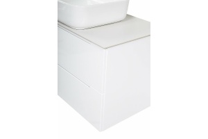 Столешница под раковину BelBagno 70 белый - 3