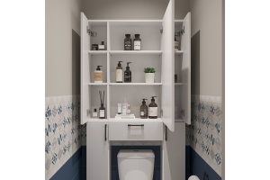 Шкаф DIWO Суздаль 87 комплект - 3