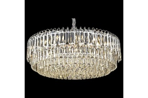 Подвесная люстра Wertmark Krista WE130.18.103