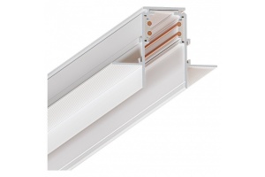 Шинопровод магнитный встраиваемый Arte Lamp Linea-Accessories A472233